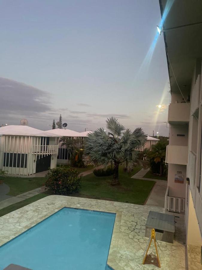 Boqueron Beach Apartment.- Guarionex 207 Cabo Rojo Εξωτερικό φωτογραφία